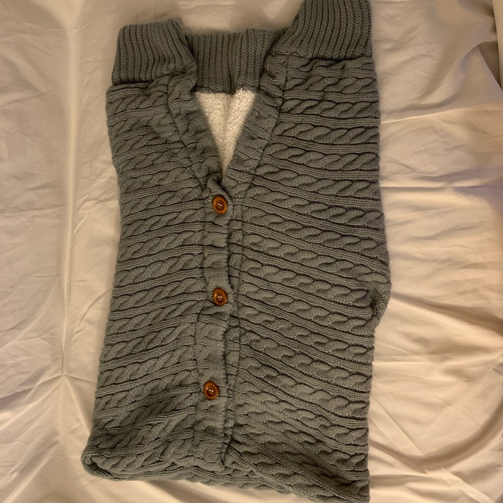 Newborn swaddle blanket
